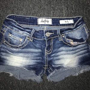 Buckle Daytrip denim shorts